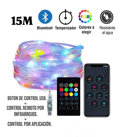 Luces led Inteligentes.