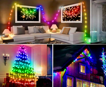 Luces led Inteligentes.
